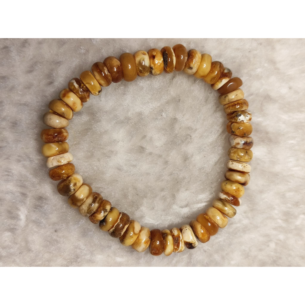 CHEFFY Amber Bracelet