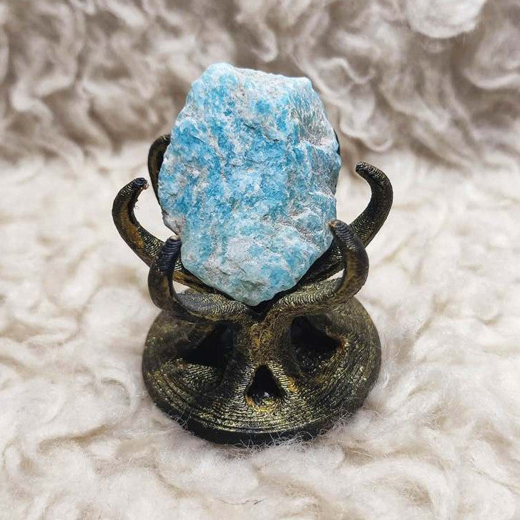 CHEFFY Amazonite Crystal 7.86g | Natural Stone for Calm & Harmony (#9)