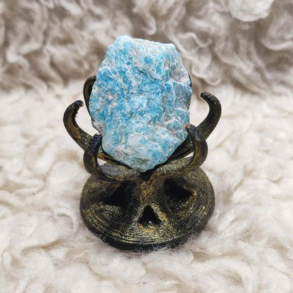 CHEFFY Amazonite Crystal 7.86g | Natural Stone for Calm & Harmony (#9)
