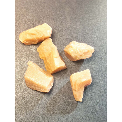 CHEFFY Sunstone  Large Raw Crystals Gemstones