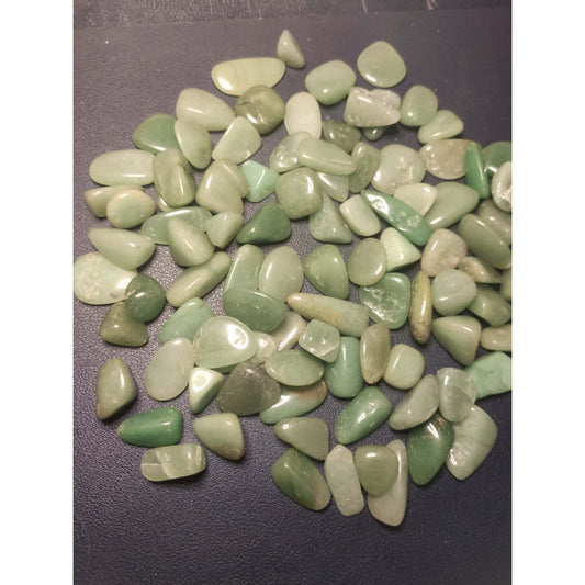 CHEFFY Aventurine Tumbled Freeform Small Crystal Gemstone
