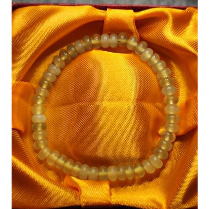 CHEFFY Agate Bracelet Gemstone Crystals