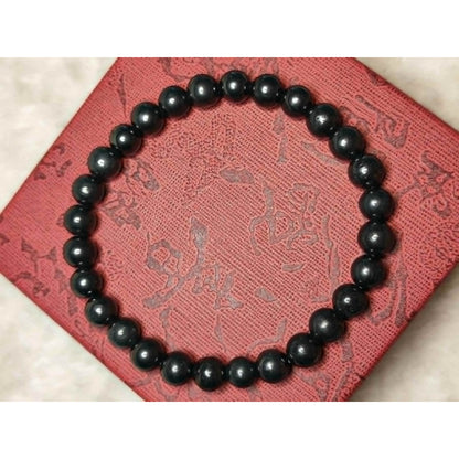 CHEFFY Sugilite Bracelet (5mm) | Genuine Natural Crystal Gemstone