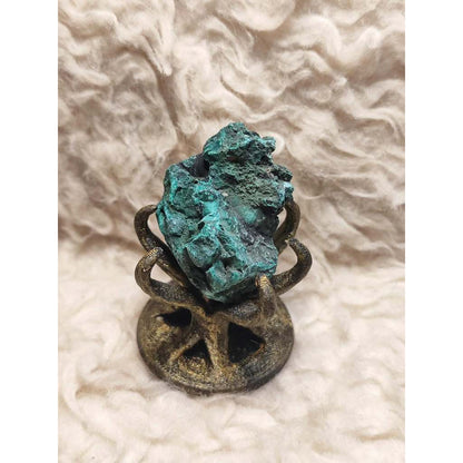 CHEFFY Natural Malachite Stone (21g)( #13 )