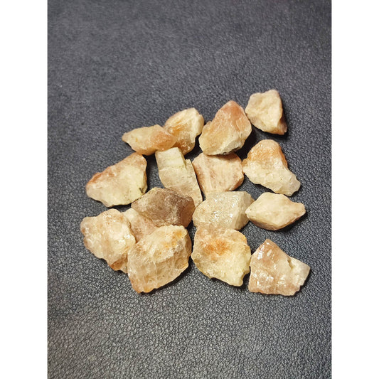 CHEFFY Sunstone Rawl Gemstones (1.5 to 2mm) (L)