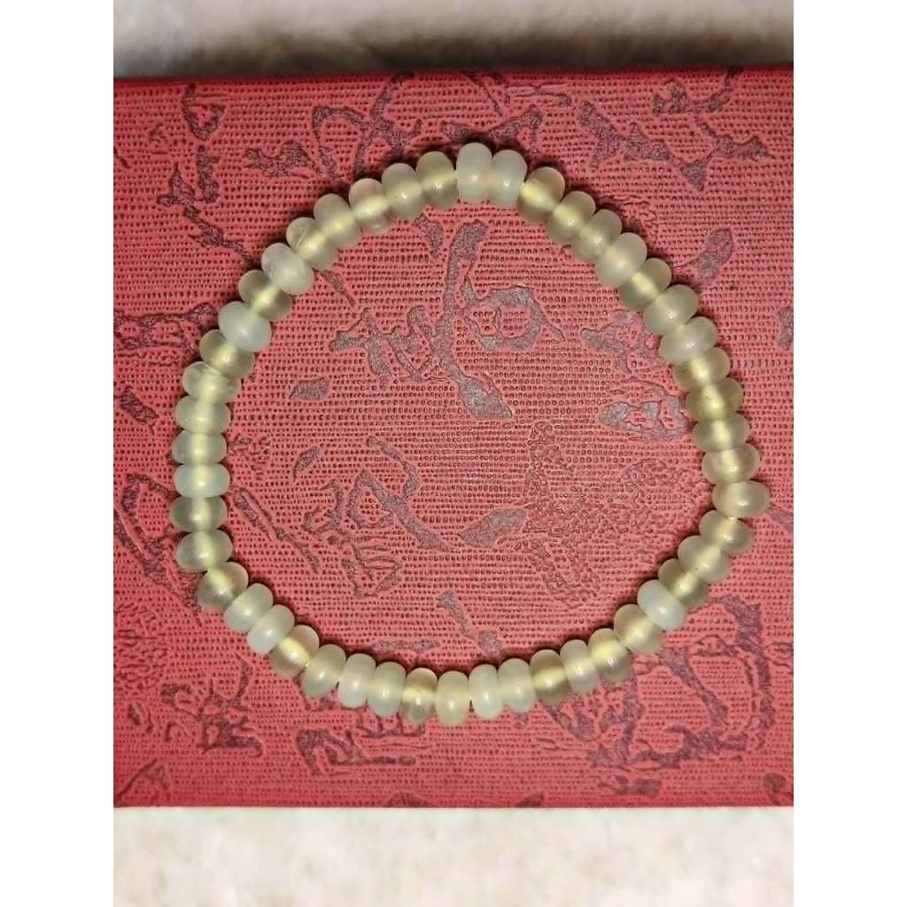 CHEFFY Agate Bracelet Gemstone Crystals