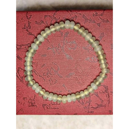 CHEFFY Agate Bracelet Gemstone Crystals