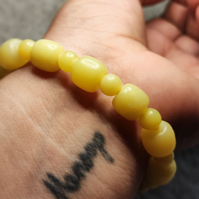 CHEFFY Xiuyan Bracelet Gemstone Crystal
