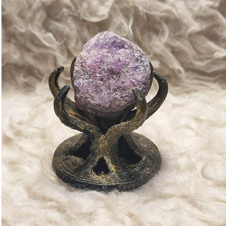 CHEFFY Ruby Raw Crystal 16.58g | Natural Gemstone for Vitality & Wealth