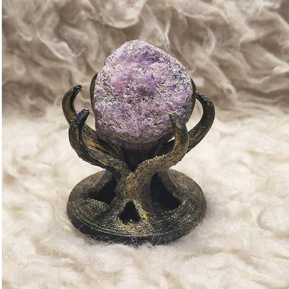 CHEFFY Ruby Raw Crystal 16.58g | Natural Gemstone for Vitality & Wealth
