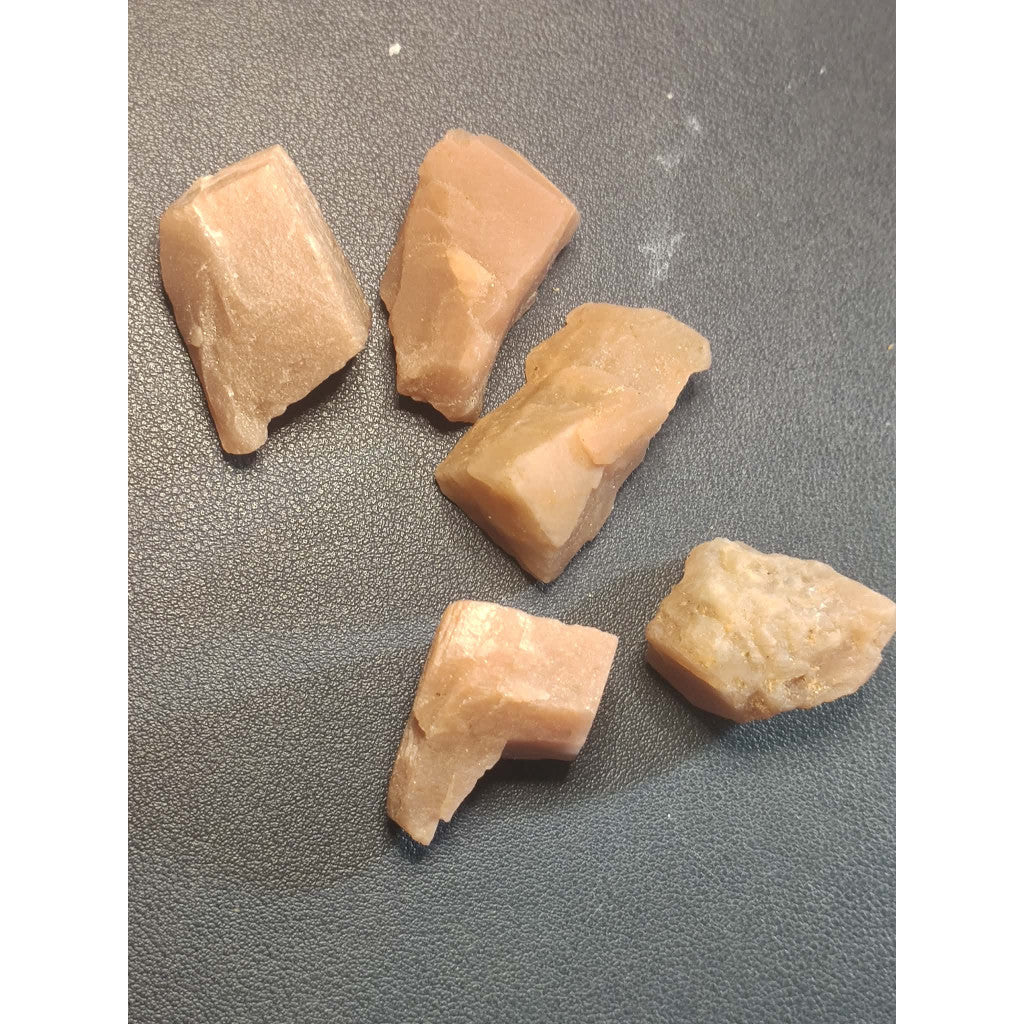 CHEFFY Sunstone  Large Raw Crystals Gemstones