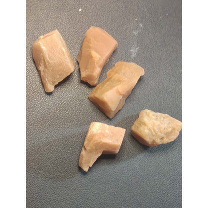 CHEFFY Sunstone  Large Raw Crystals Gemstones