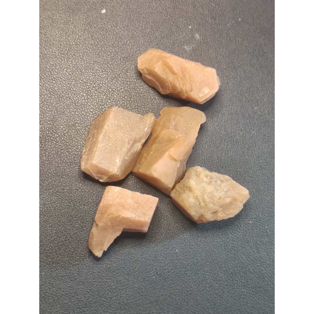 CHEFFY Sunstone  Large Raw Crystals Gemstones