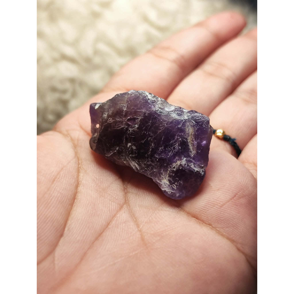 CHEFFY Amethyst  12.48g Natural