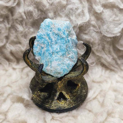 CHEFFY Amazonite Crystal 7.86g | Natural Stone for Calm & Harmony (#9)