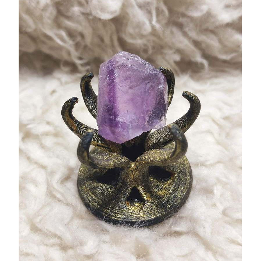 CHEFFY Crystals Premium Fluorite Specimen – 8.51g Natural "Genius Stone" for Focus & Clarity (#11)