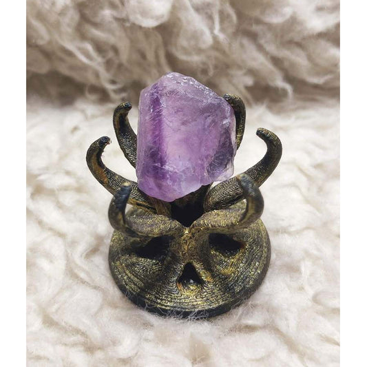 CHEFFY Crystals Premium Fluorite Specimen – 8.51g Natural "Genius Stone" for Focus & Clarity (#11)