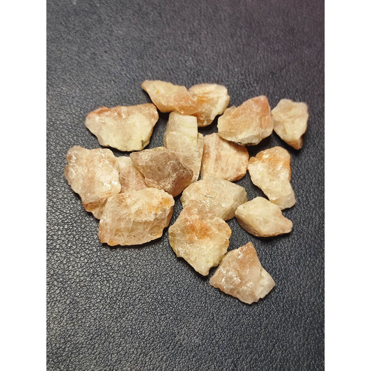 CHEFFY Sunstone Rawl Gemstones (1.5 to 2mm) (L)