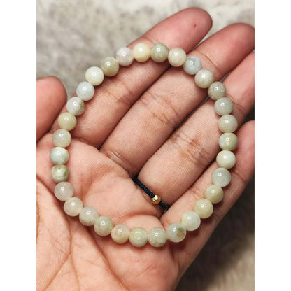 CHEFFY Agate Bracelet (5mm) | Natural Crystal Gemstone