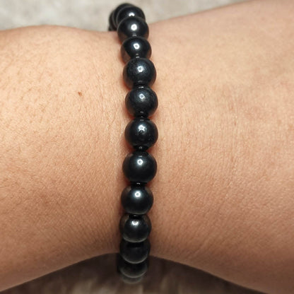 CHEFFY Sugilite Bracelet (5mm) | Genuine Natural Crystal Gemstone