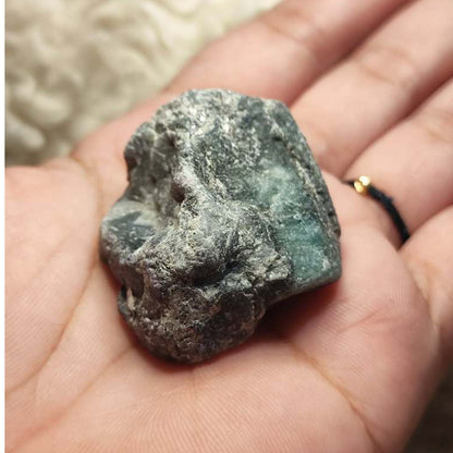 CHEFFY Emerald M-Budget Tumbled Stone (29.62g) ( #13 )