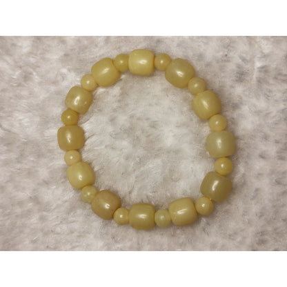 CHEFFY Xiuyan Bracelet Gemstone Crystal