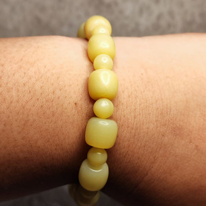 CHEFFY Xiuyan Bracelet Gemstone Crystal