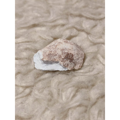 Natural Angelite Raw Crystal (1.8cm)