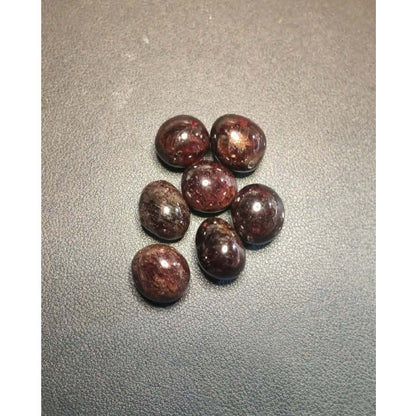 CHEFFY Garnet Tumbled Crystals Gemstones MEDIUM
